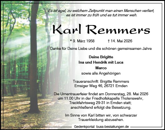 Karl Remmers