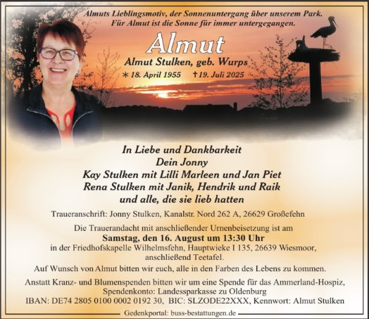 Almut Stulken