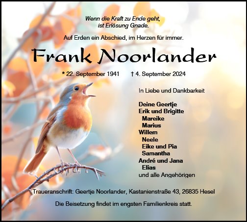 Frank Noorlander