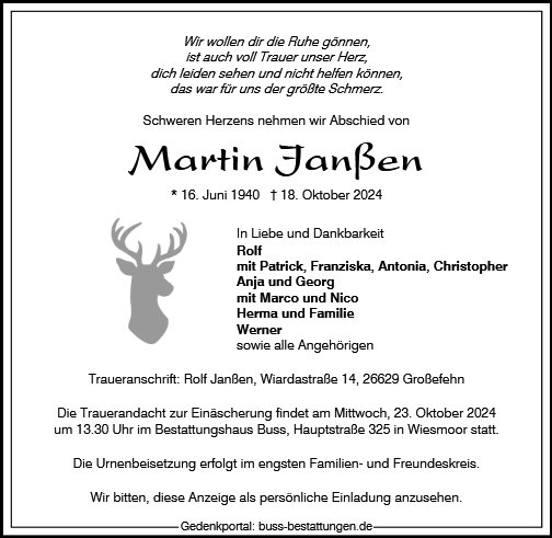 Martin Janßen