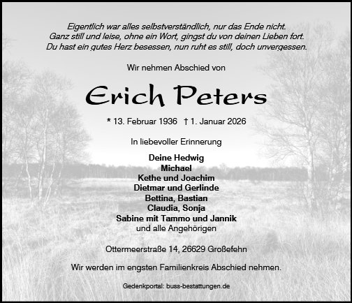 Erich Peters