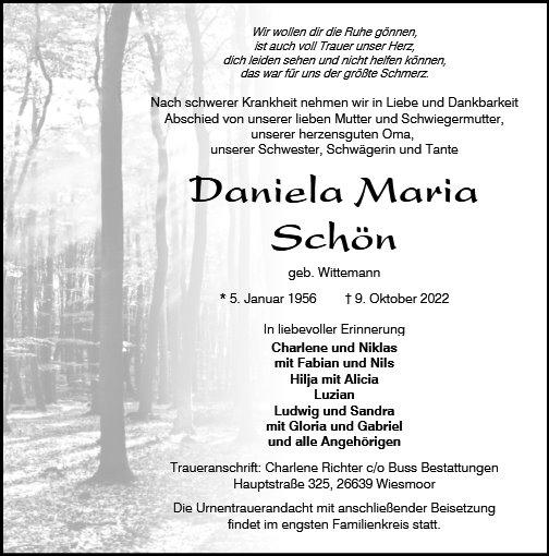 Daniela Schön