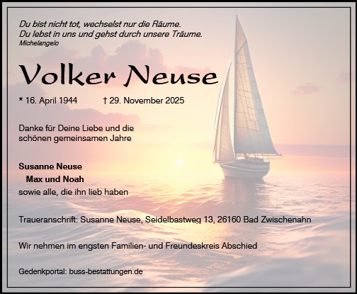 Volker Neuse