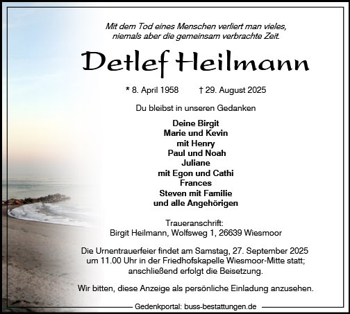 Detlef Heilmann