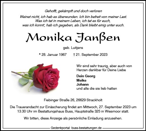 Monika Janßen