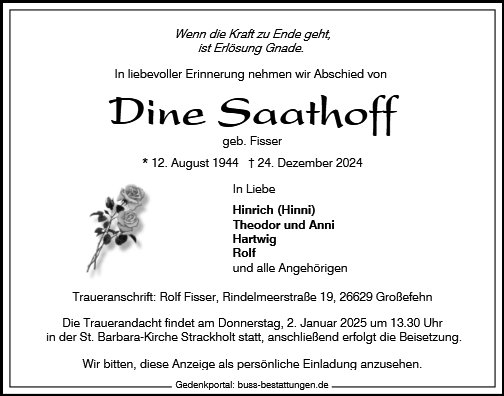 Dine Saathoff