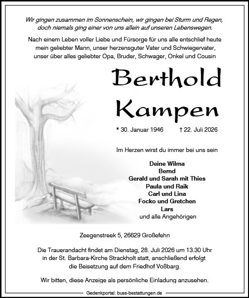 Berthold Kampen