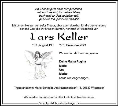 Lars Keller