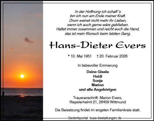 Hans-Dieter Evers