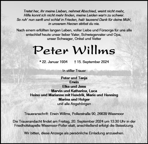 Peter Willms