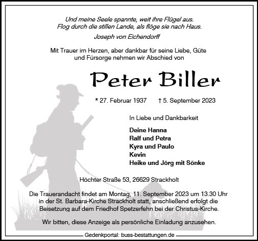 Peter Biller