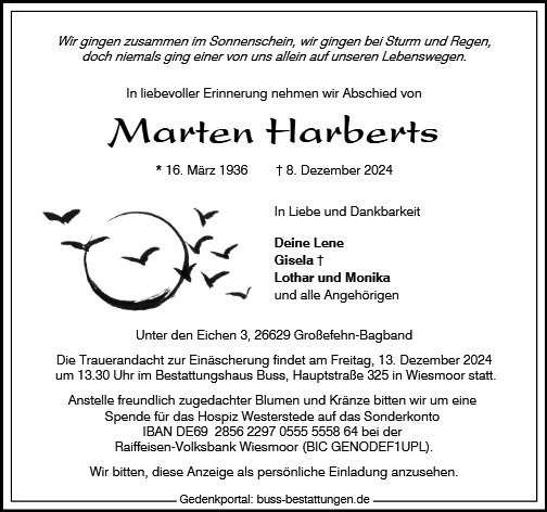 Marten Harberts