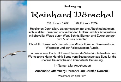Reinhard Dörschel