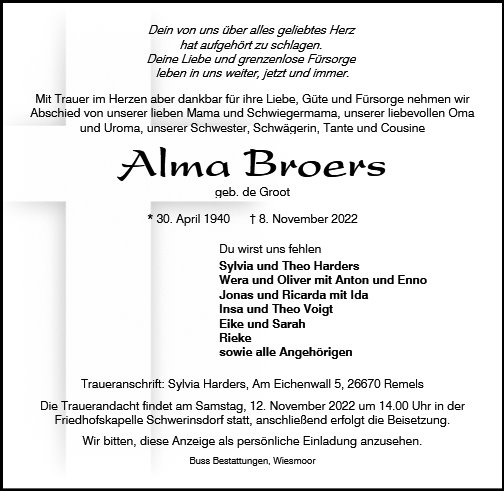 Alma Broers