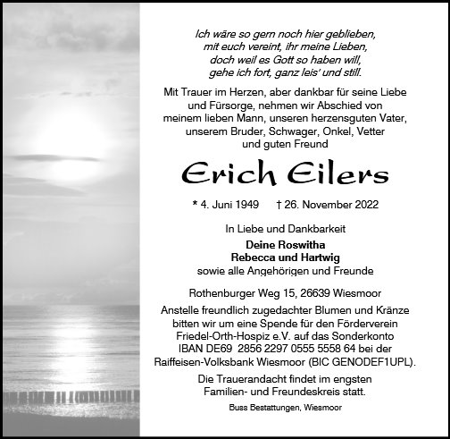 Erich Eilers