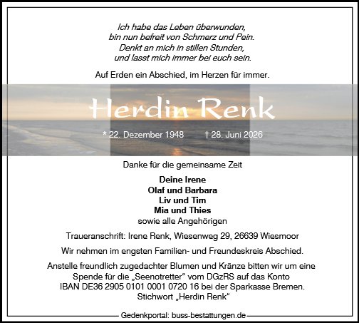 Herdin Renk