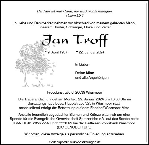 Jan Troff