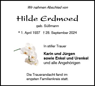 Hilde Erdmoed