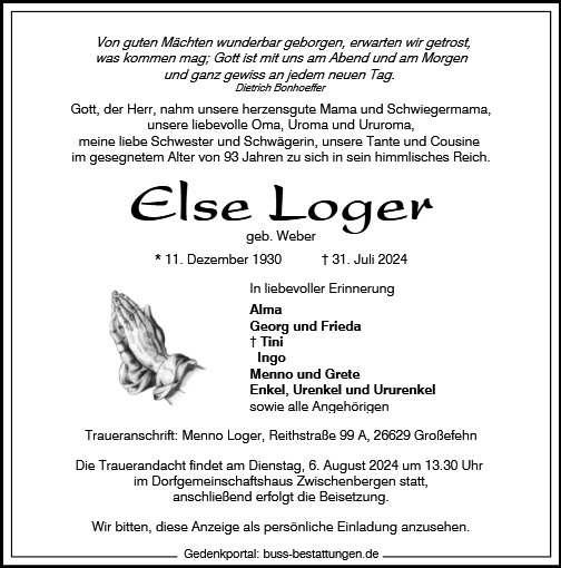 Else Loger