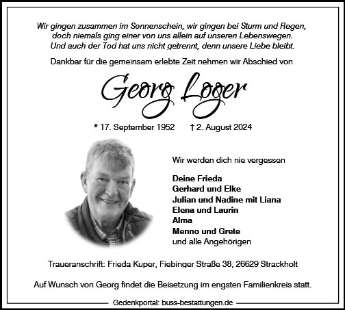 Georg Loger