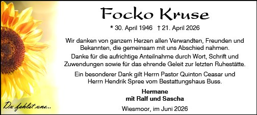 Focko Kruse