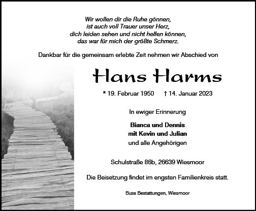Hans-Richard Harms