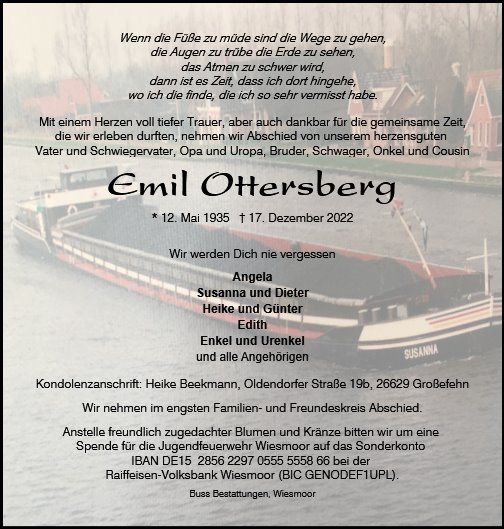 Emil Ottersberg