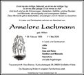 Anzeige