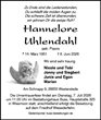 Anzeige