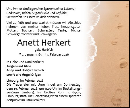 Anett Herkert
