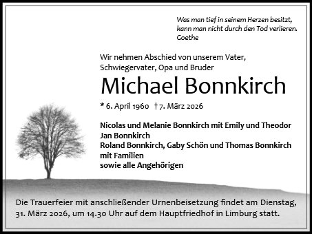 Michael Bonnkirch