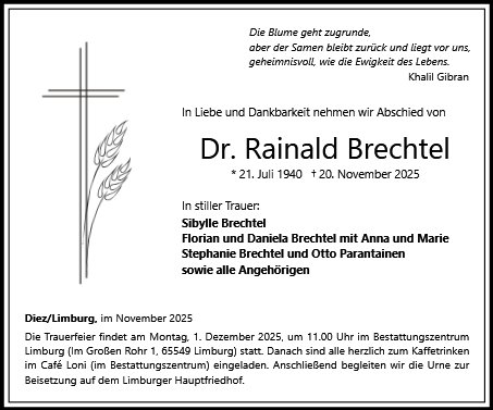 Rainald Brechtel