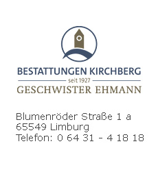 Beerdigungsinstitut Ehmann