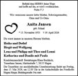 Anzeige