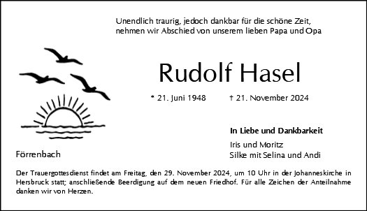 Rudolf Hasel