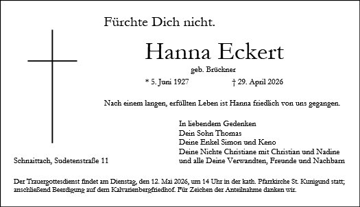 Johanna Eckert