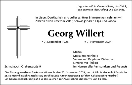 Georg Willert