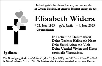 Elisabeth Widera