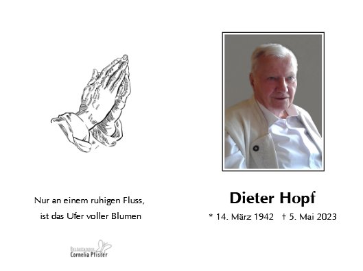 Dieter Hopf