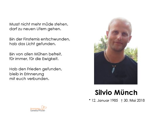 Silvio Münch
