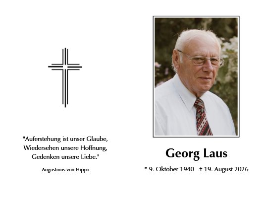 Georg Laus