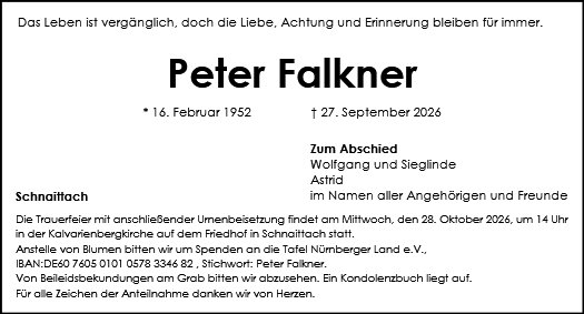 Peter Falkner