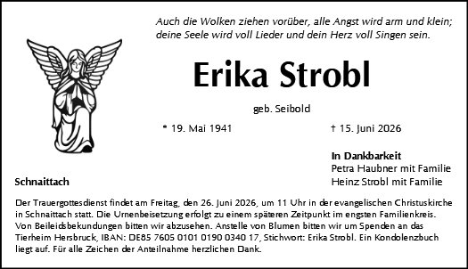 Erika Strobl