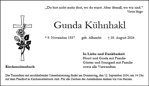 Gunda Kühnhakl