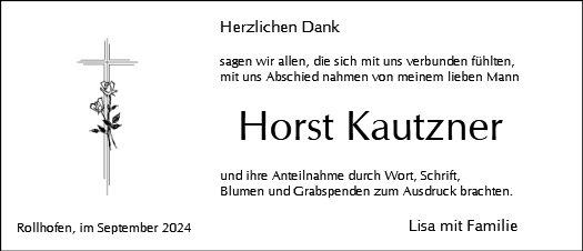 Horst Kautzner