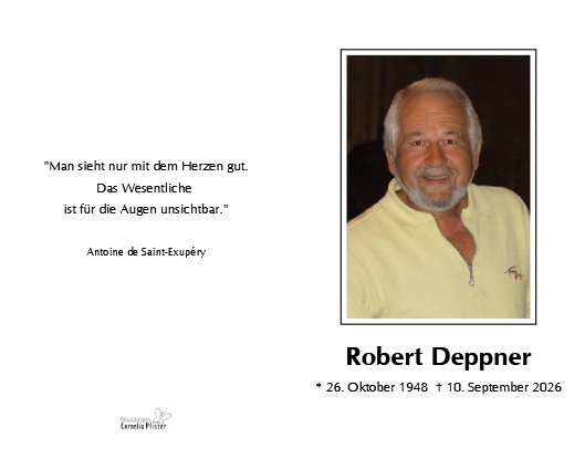 Robert Deppner