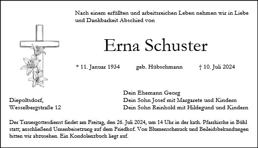 Erna Schuster