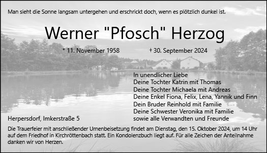 Werner Herzog