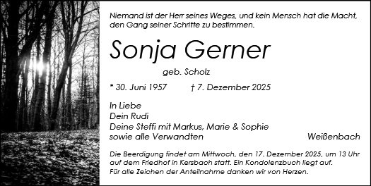 Sonja Gerner