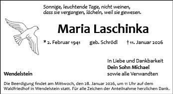 Maria Laschinka